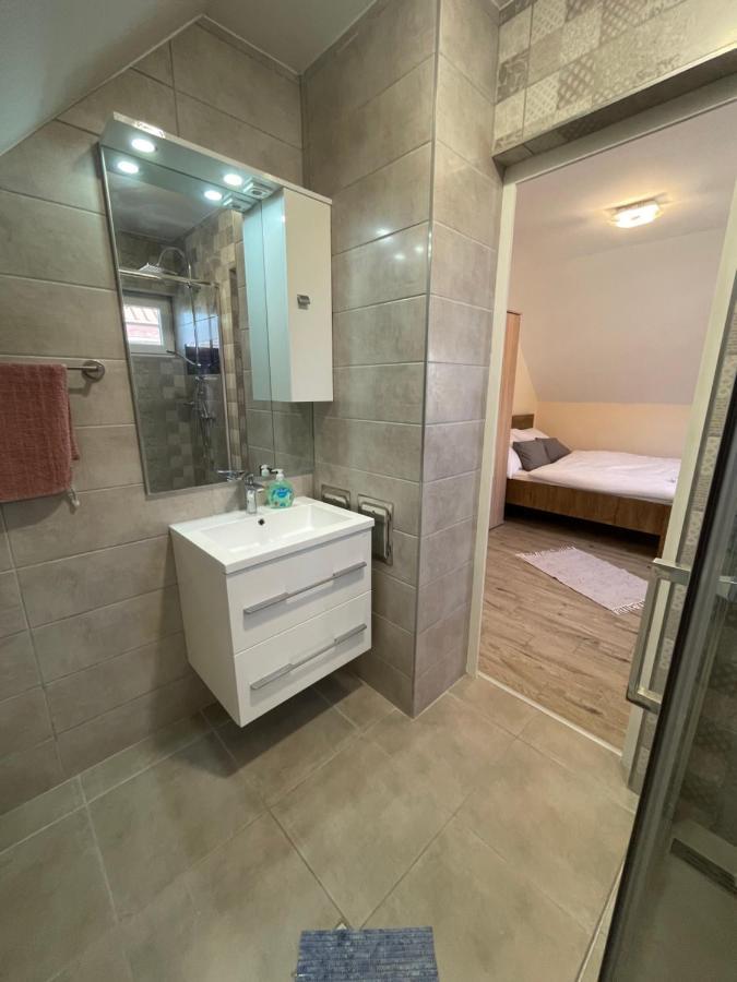 Siófok apartman Exterior foto