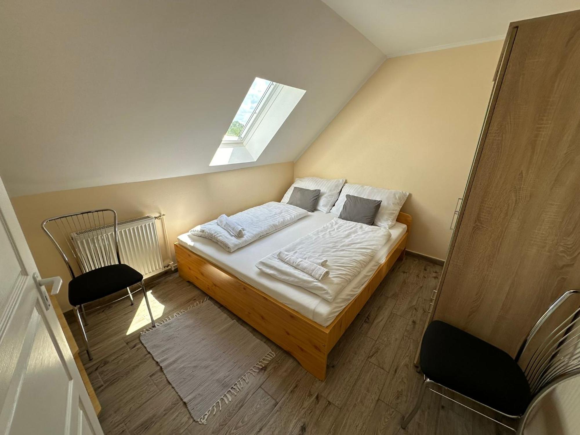 Siófok apartman Exterior foto